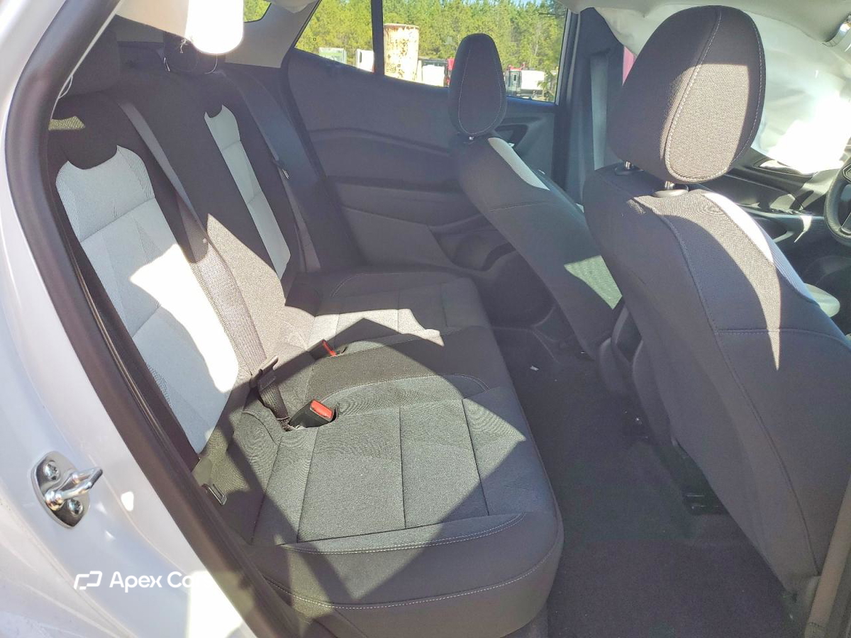 Chevrolet Trax 2025