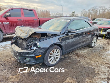 Volkswagen Eos 2012 - Image 1 of 13