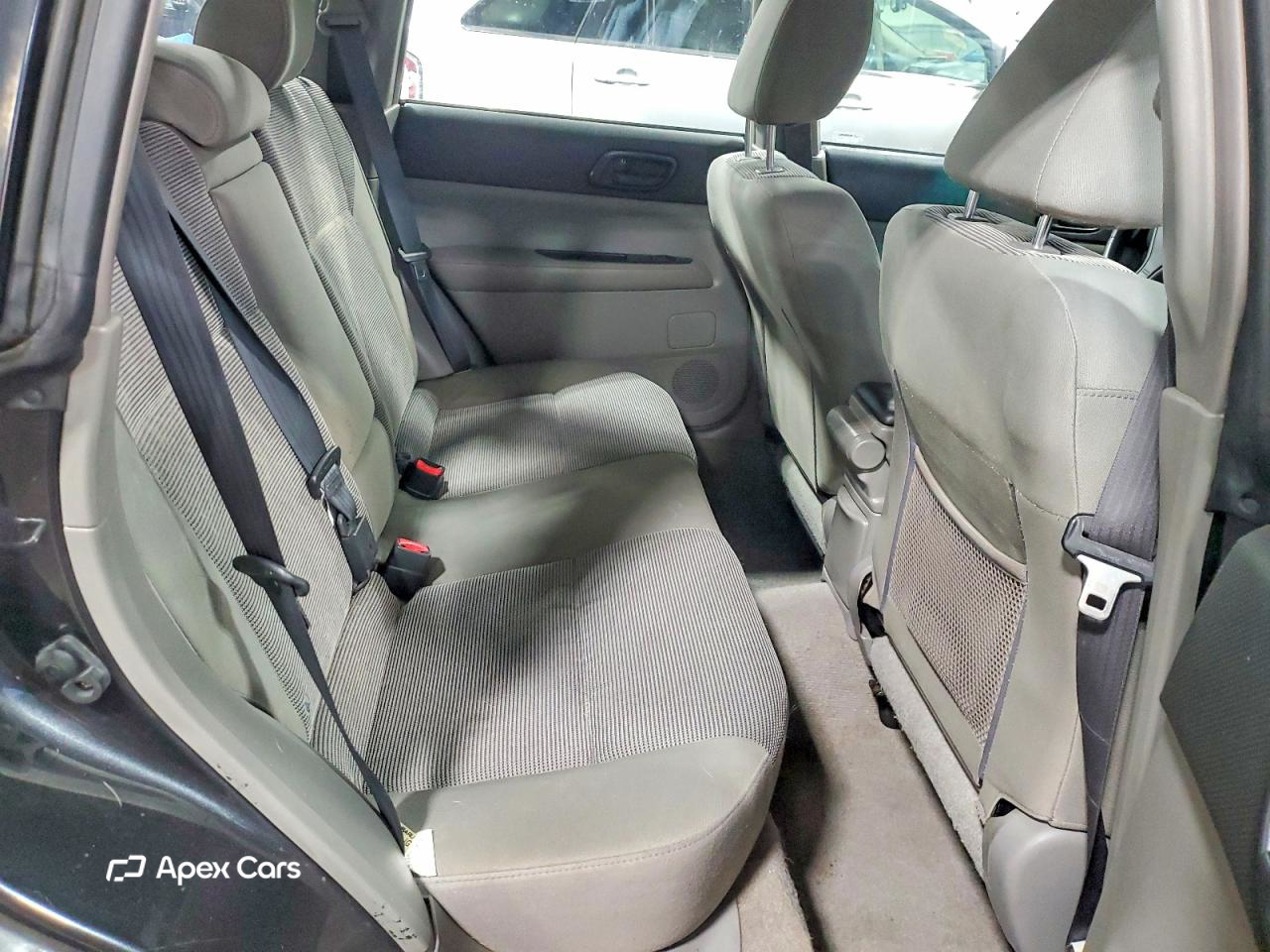 Subaru Forester 2008