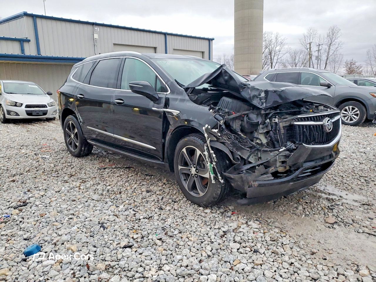 Buick Enclave 2019