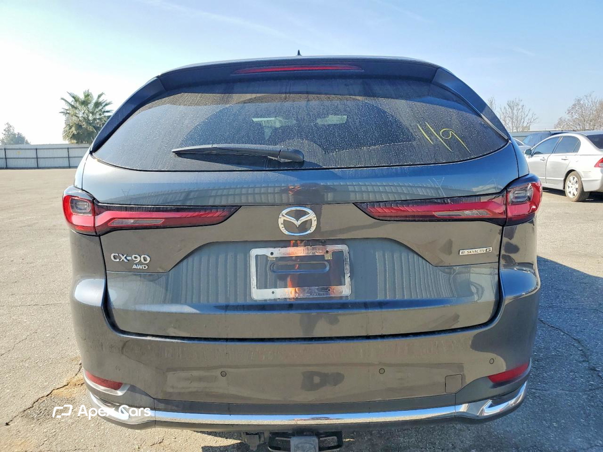 Mazda CX-90 2025
