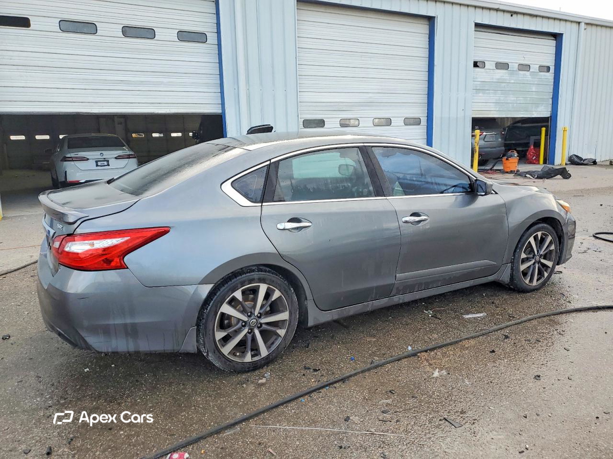 Nissan Altima 2016