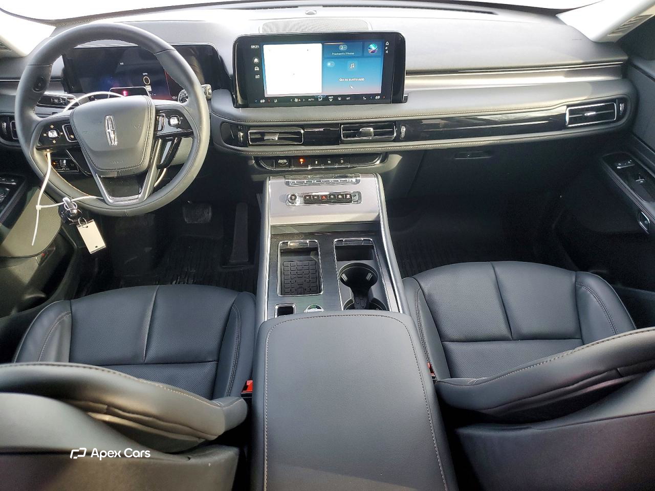 Lincoln Aviator 2025