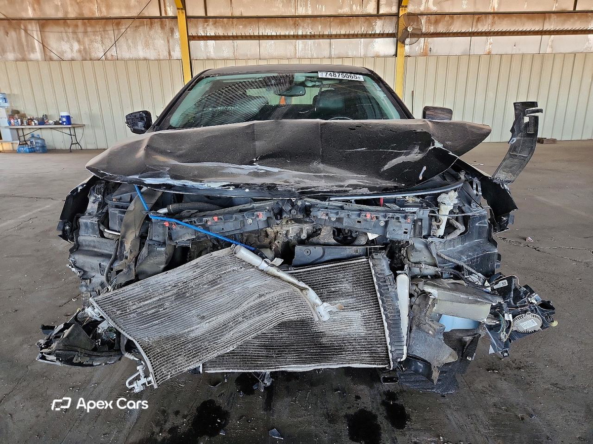 Chevrolet Impala 2015