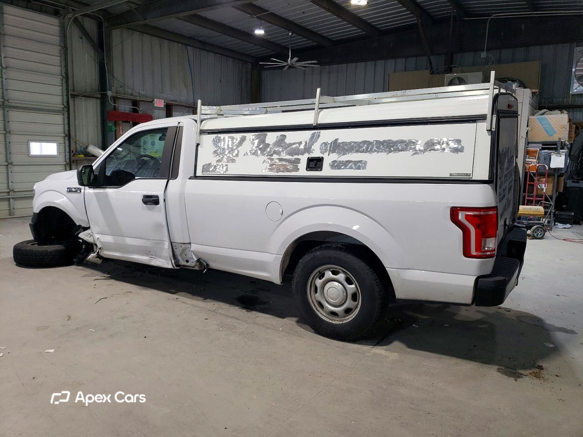 Ford F-150 2016