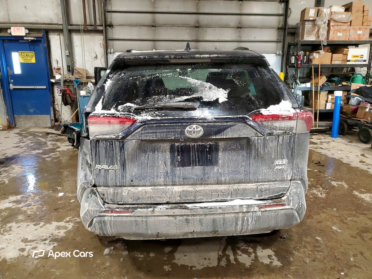 Toyota RAV 4 2025