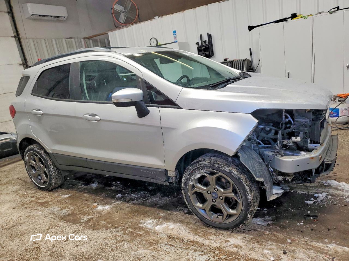 Ford EcoSport 2018