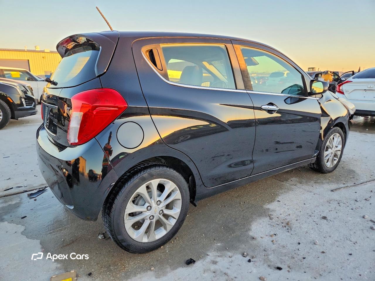 Chevrolet Spark 2020