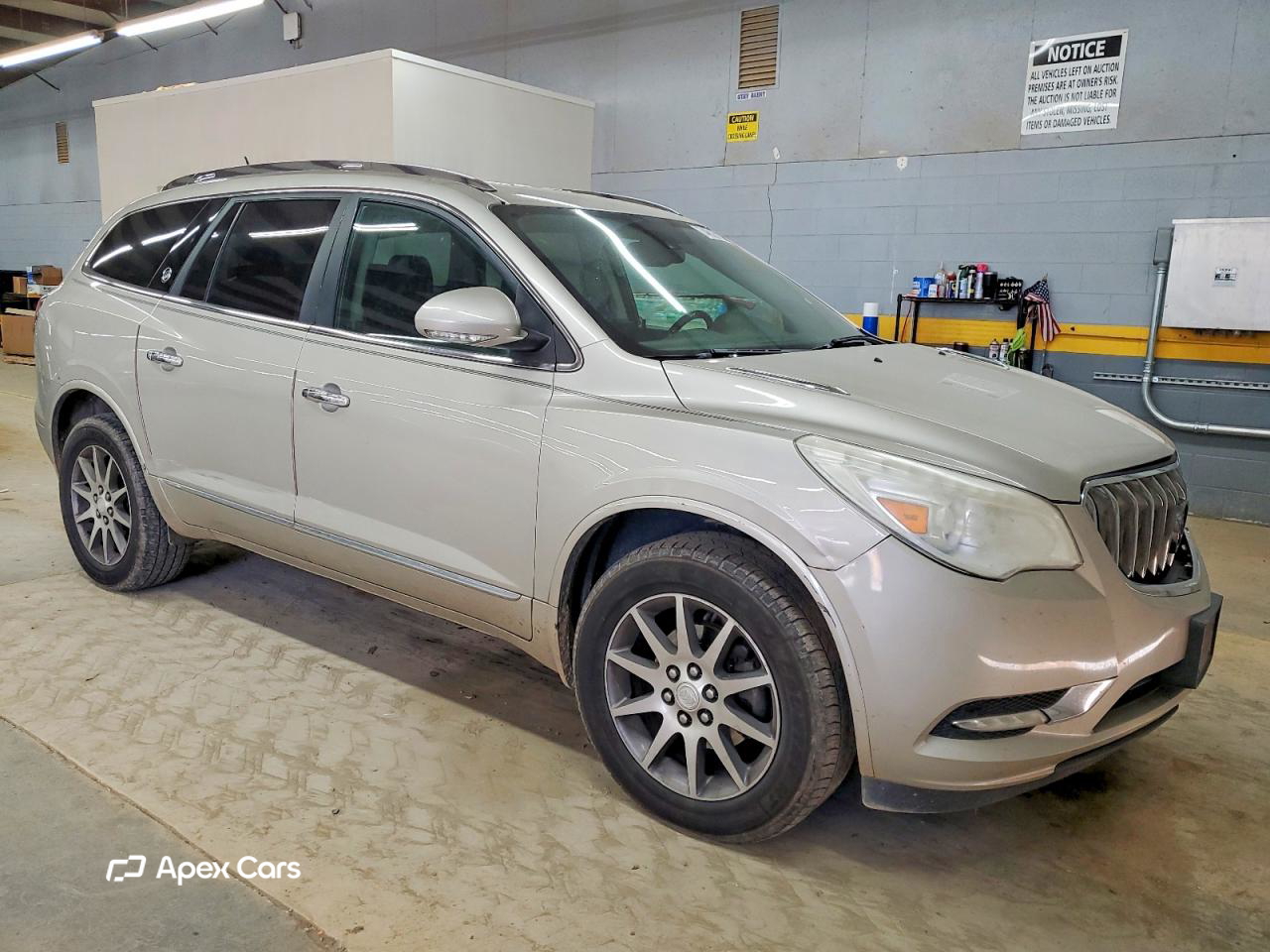 Buick Enclave 2014
