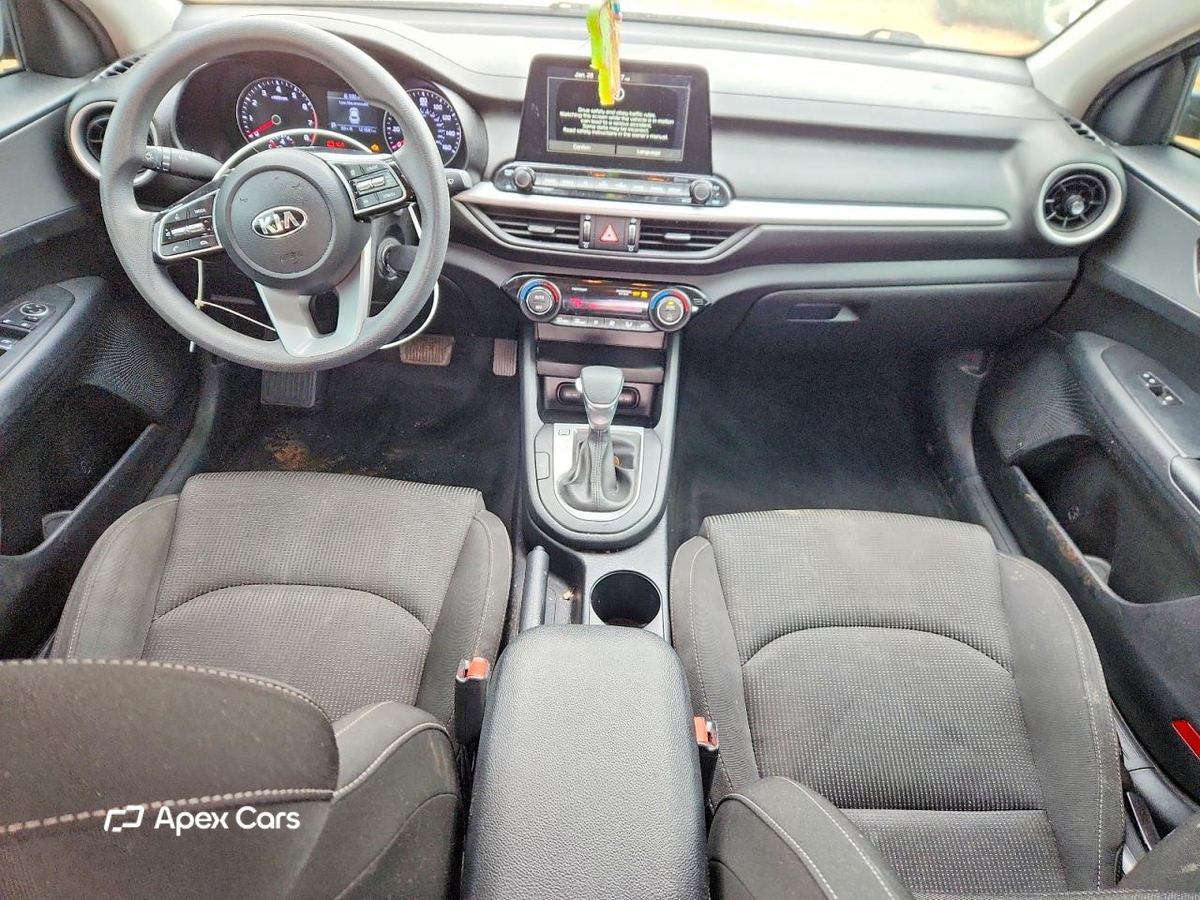 Kia Forte 2019