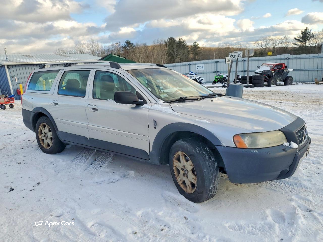 Volvo XC70 2005