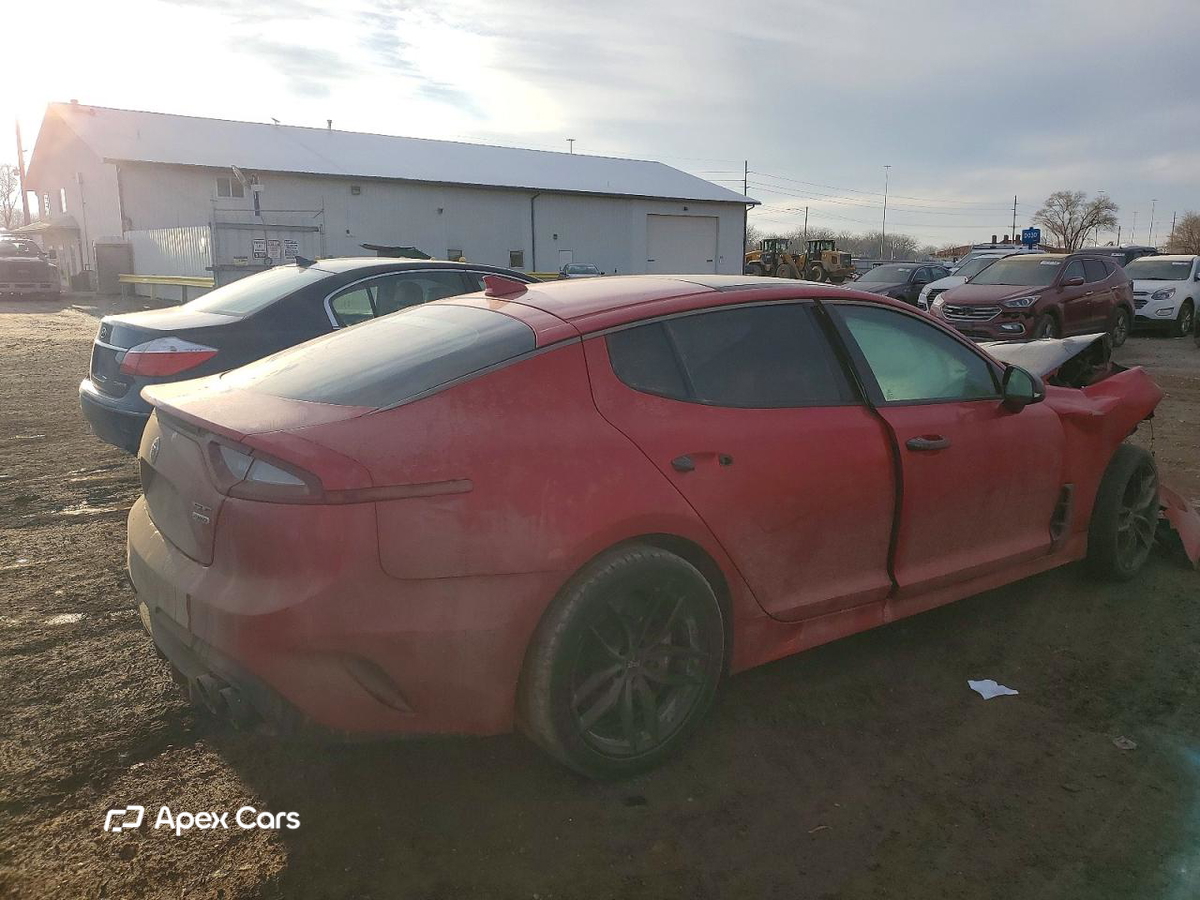 Kia Stinger 2018