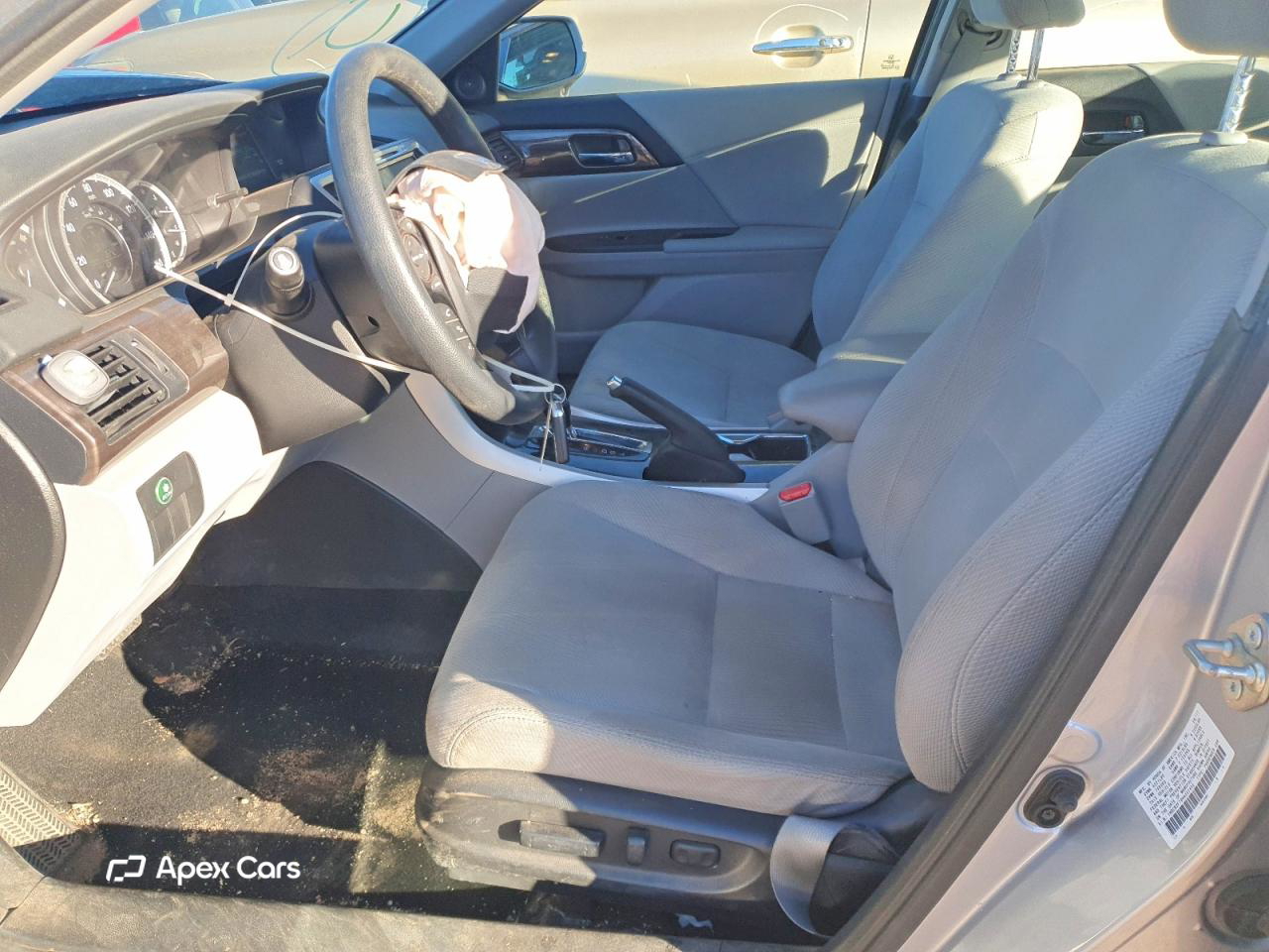Honda Accord 2017