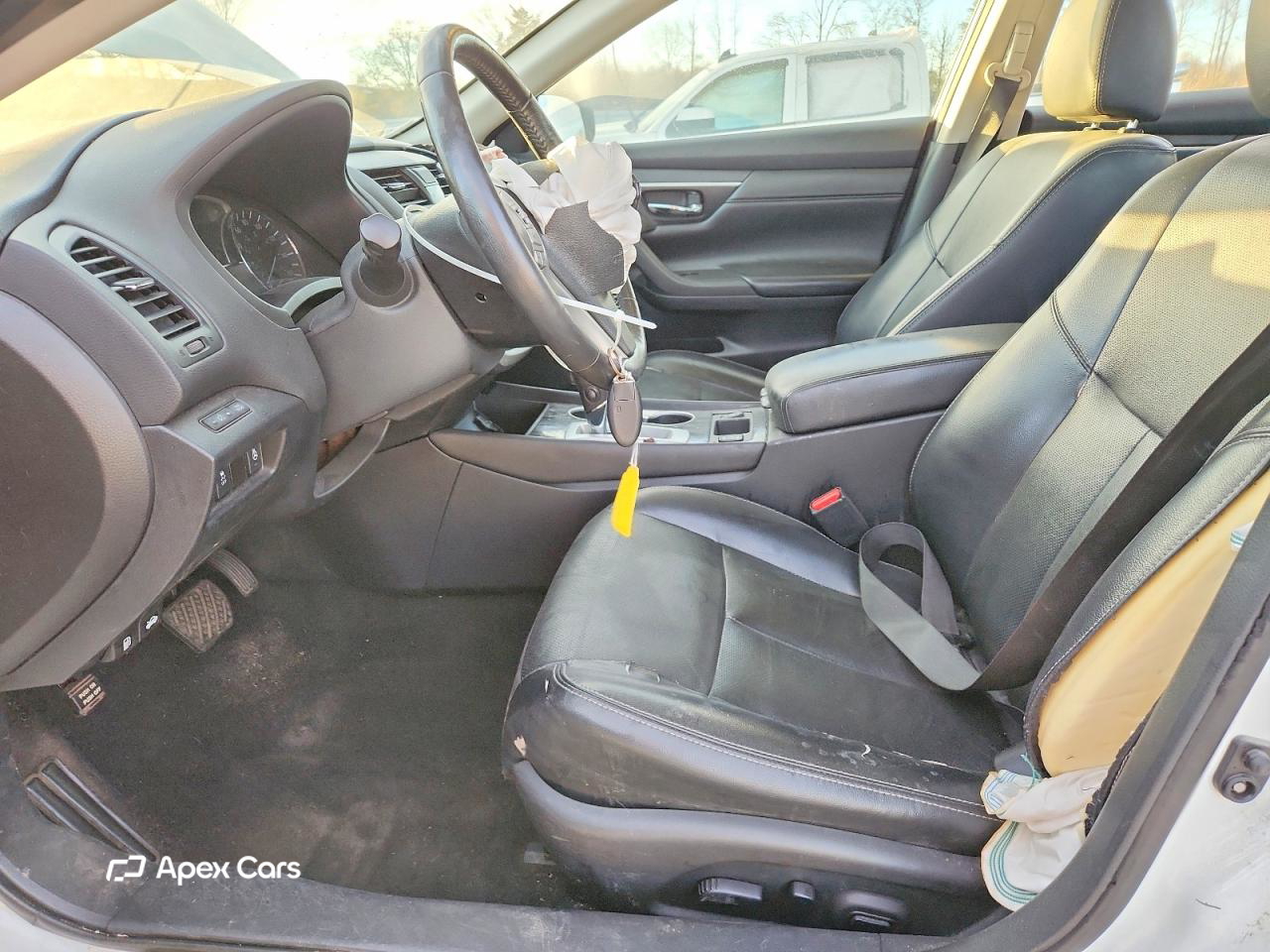 Nissan Altima 2017