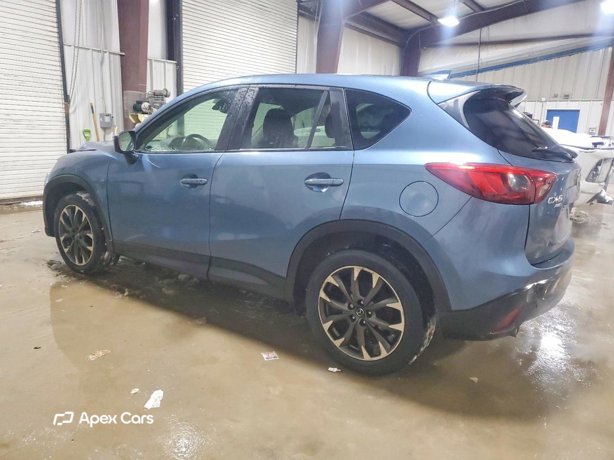 Mazda CX-5 2016