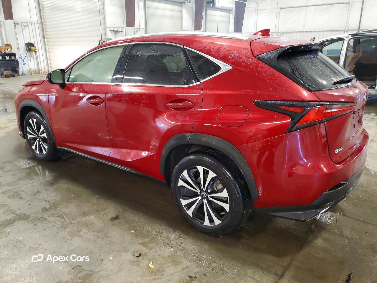 Lexus NX 2018