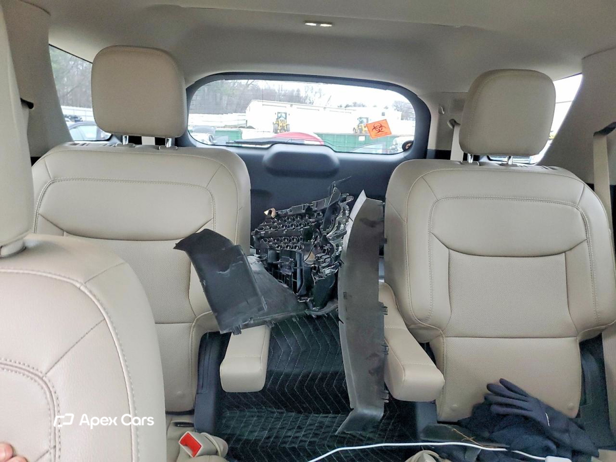 Ford Explorer 2023