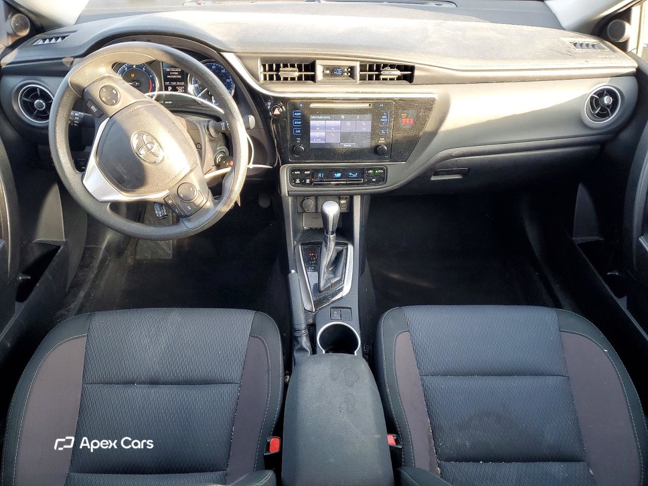 Toyota Corolla 2018