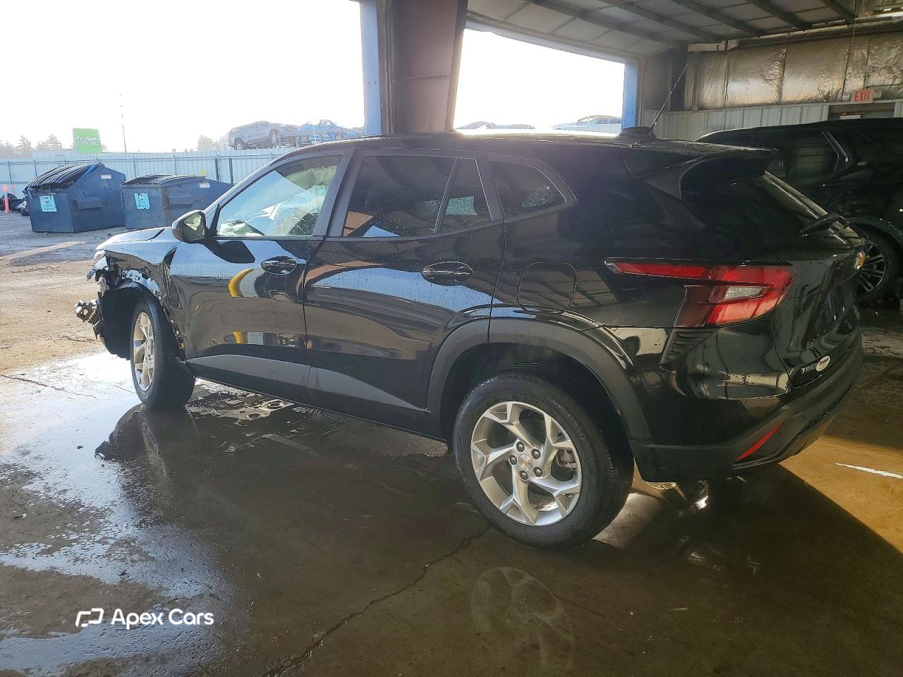 Chevrolet Trax 2025