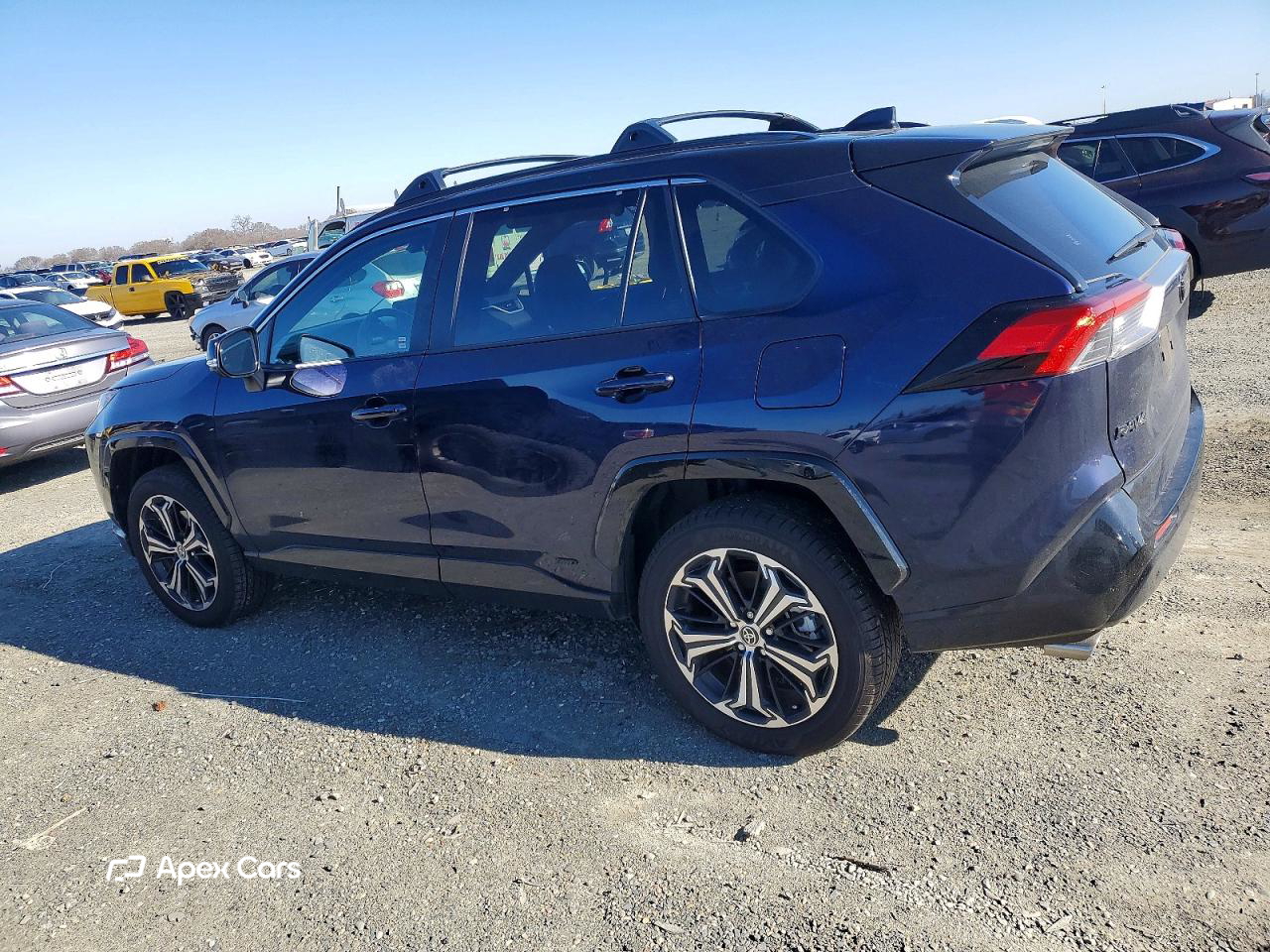 Toyota RAV 4 2025