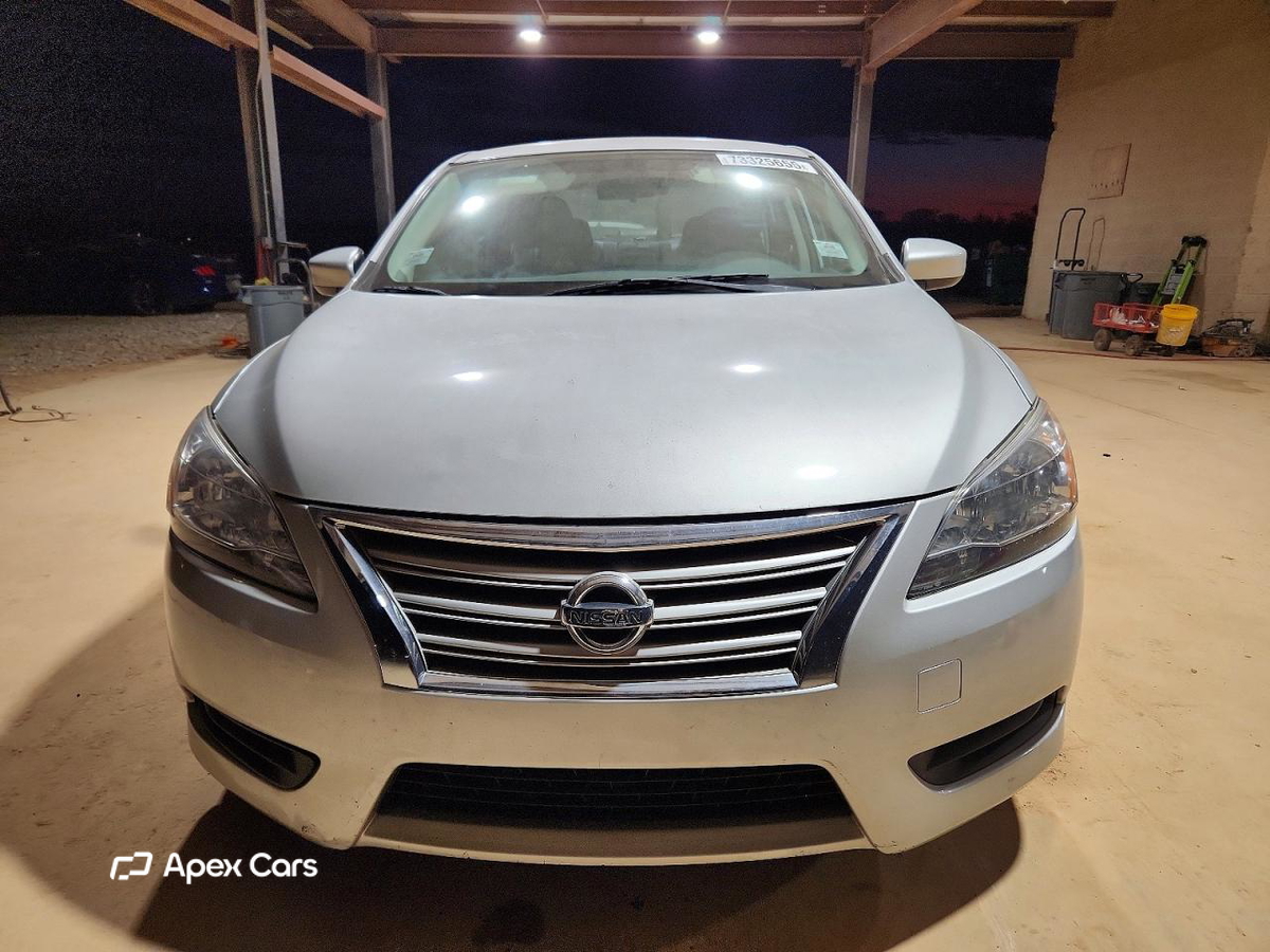 Nissan Sentra 2014