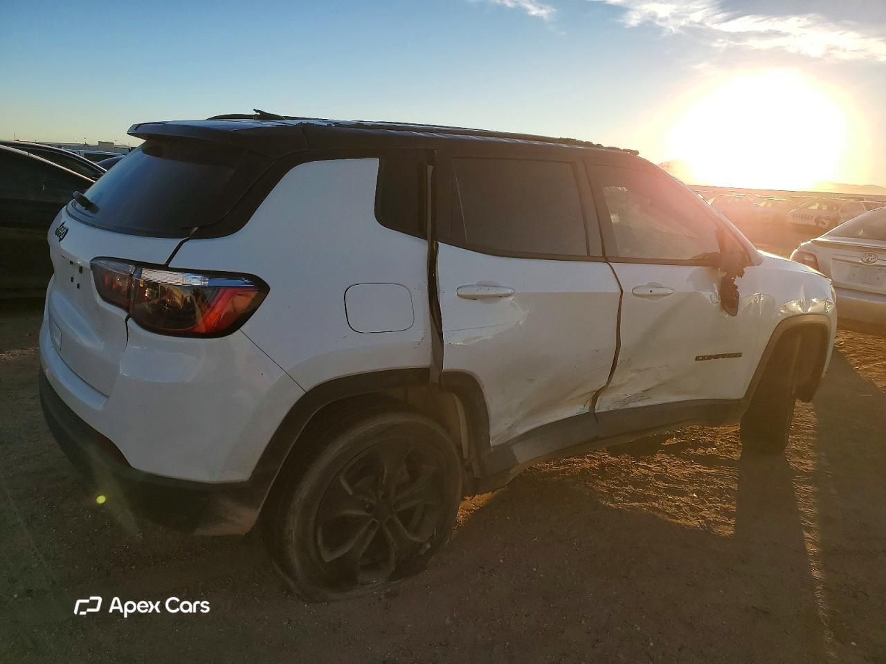 Jeep Compass 2020