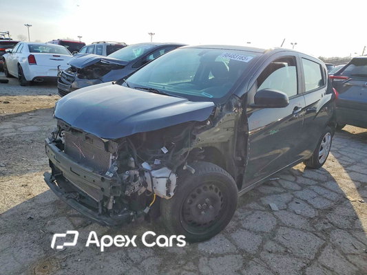 Chevrolet Spark 2020 - Image 1 of 12