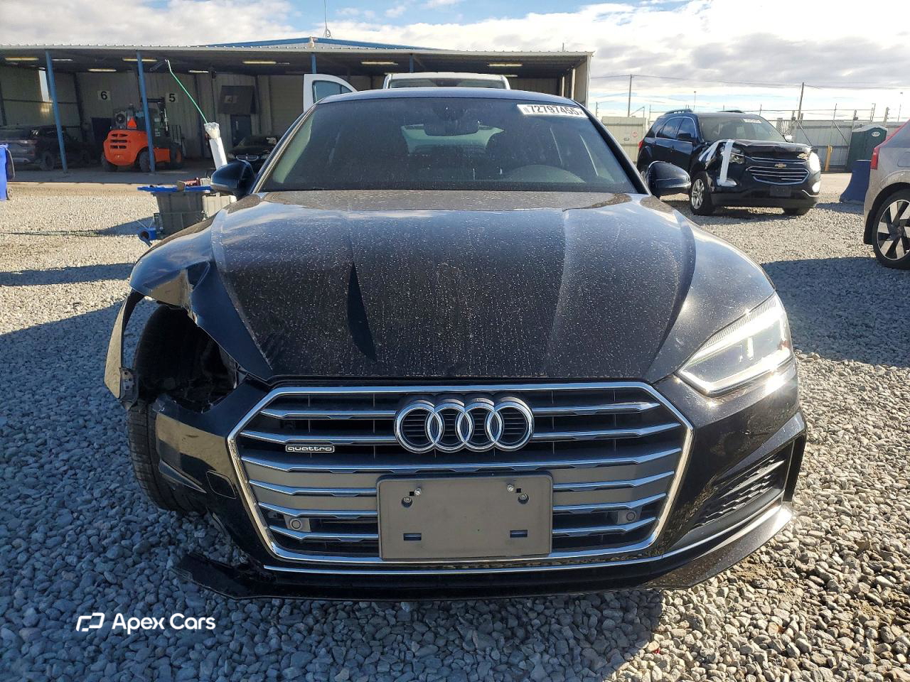 Audi A5 2018