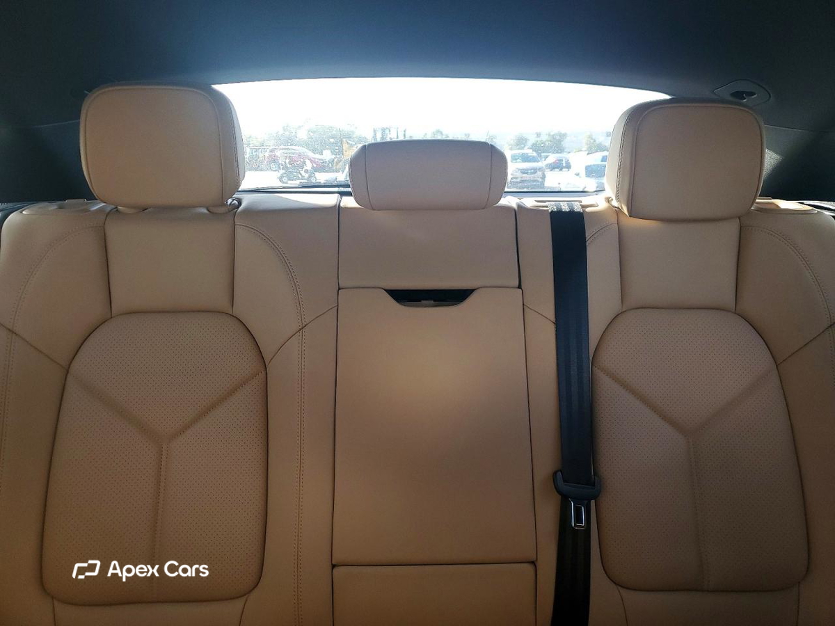 Porsche Macan 2019