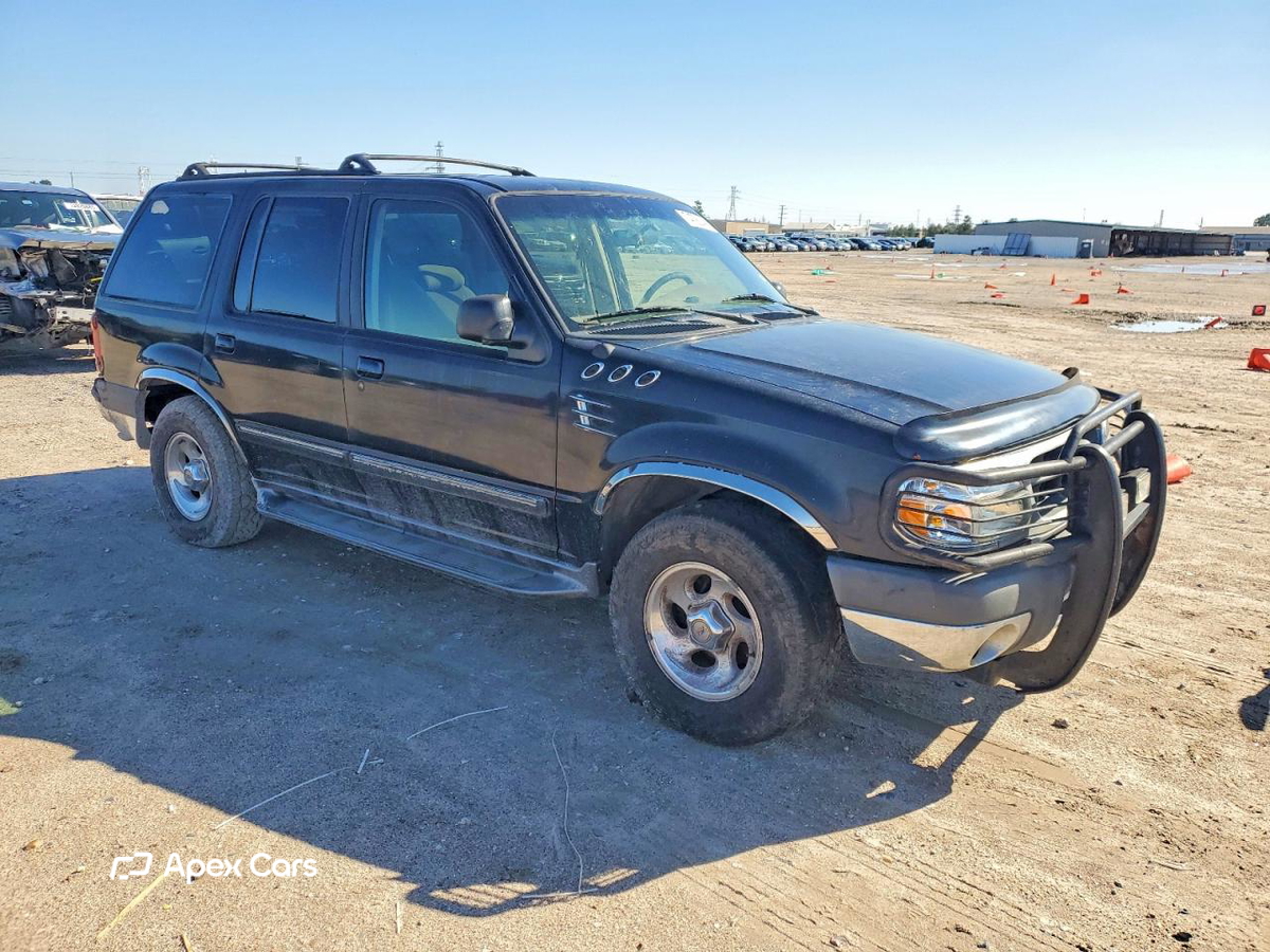 Ford Explorer 1999