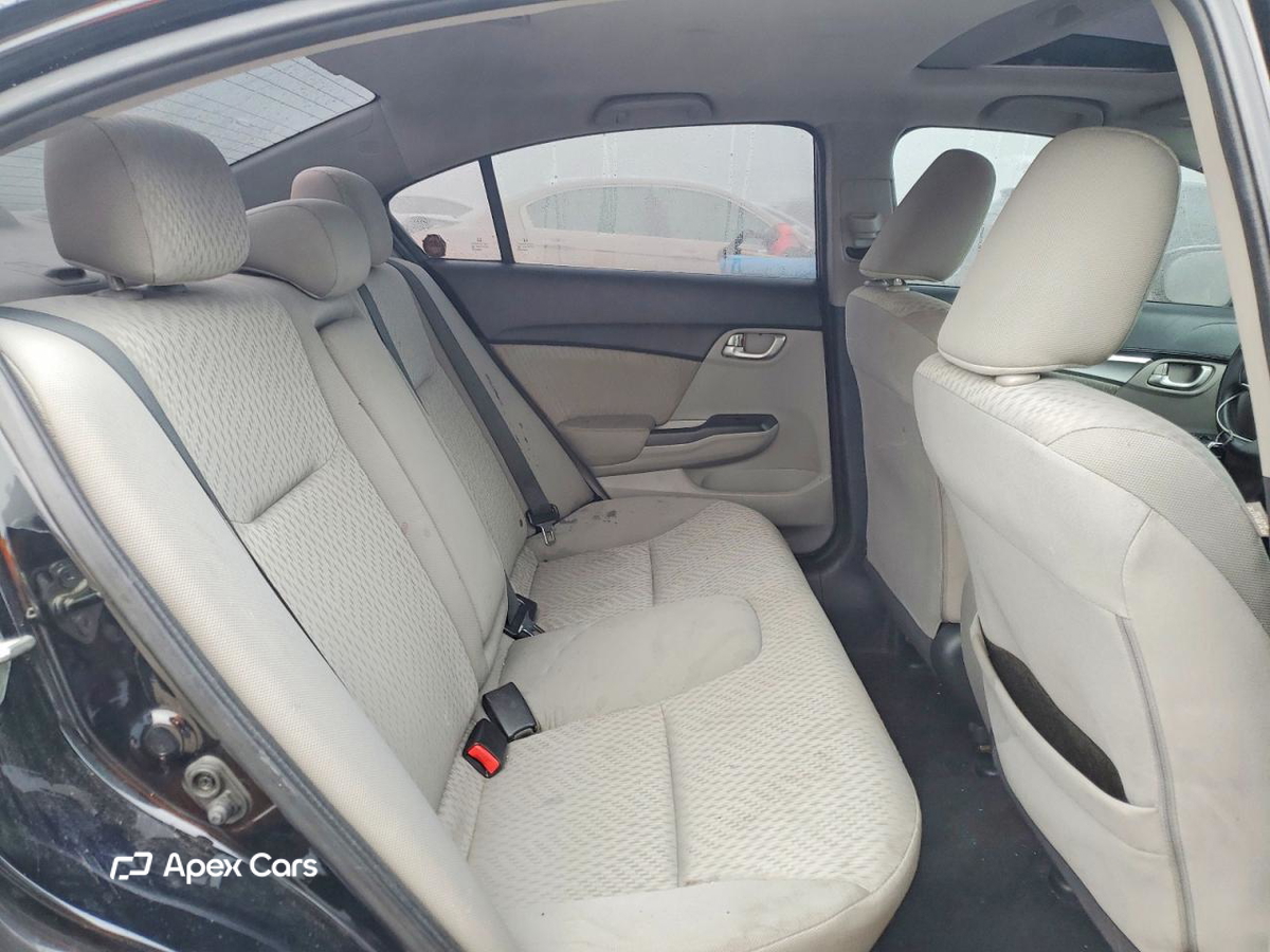 Honda Civic 2015