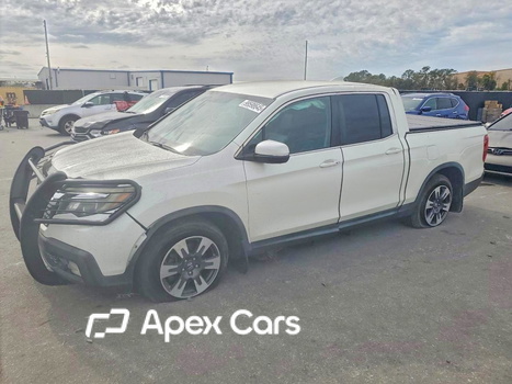 Honda Ridgeline 2017 - Image 1 of 12