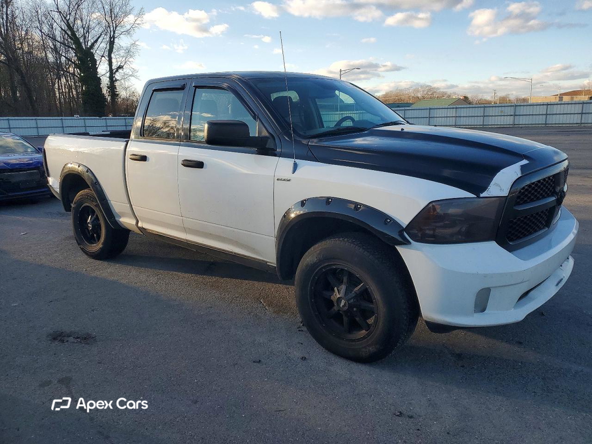 RAM 1500 2013