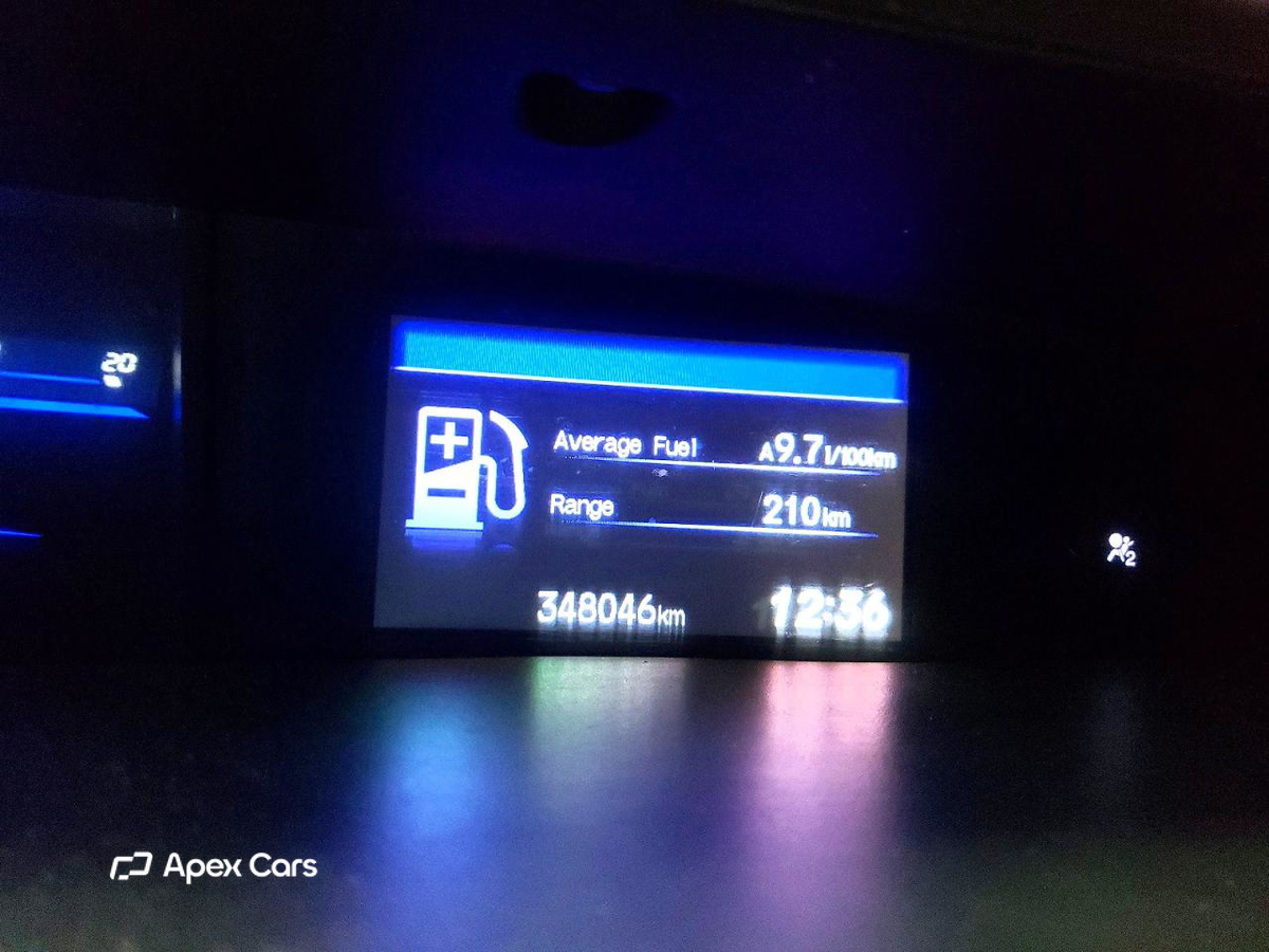 Honda Civic 2012