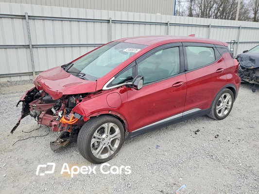 Chevrolet Bolt EUV 2017 - Image 1 of 12