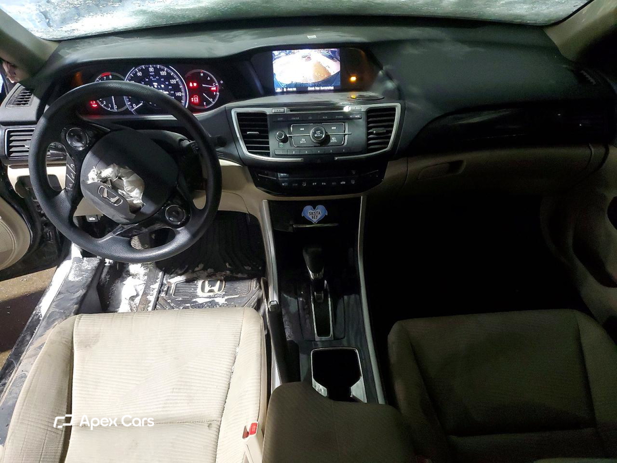 Honda Accord 2017