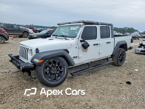 Jeep Gladiator 2020 - Image 1 of 13