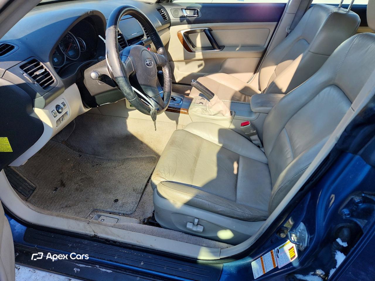 Subaru Outback 2007