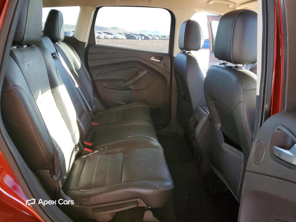 Ford Escape 2016