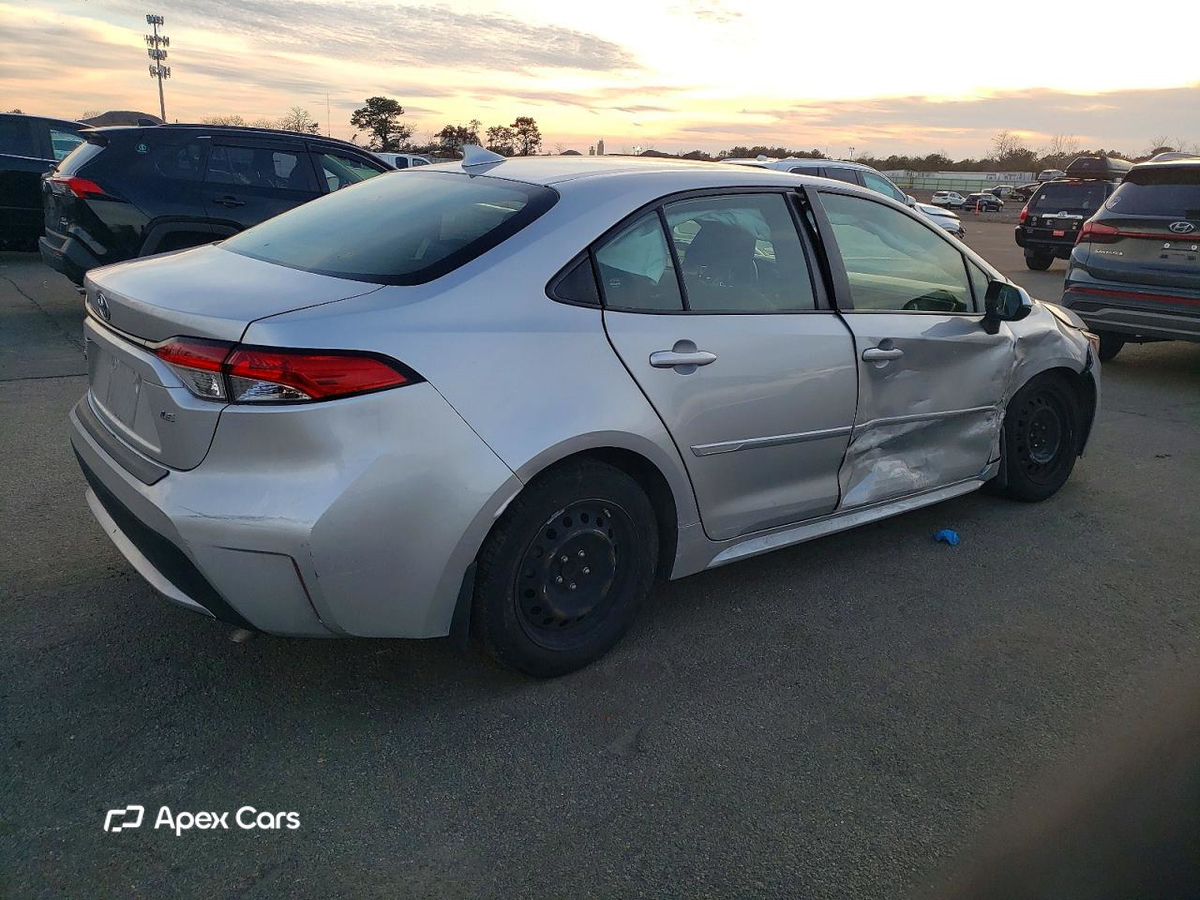 Toyota Corolla 2021