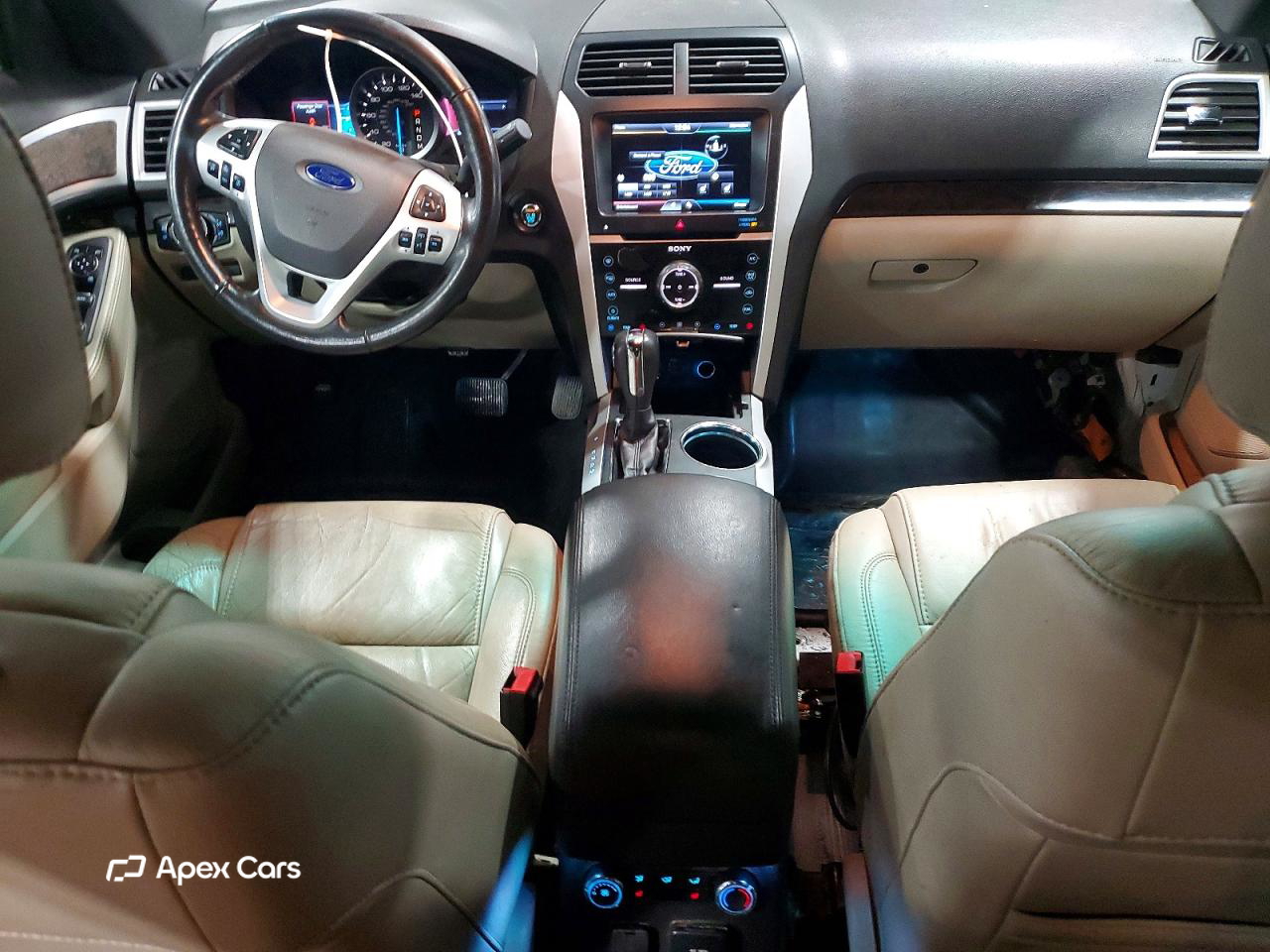 Ford Explorer 2014