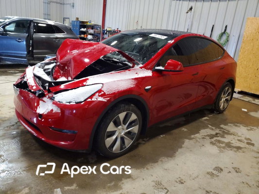 Tesla Model Y 2021 - Zdjęcie 1 z 12
