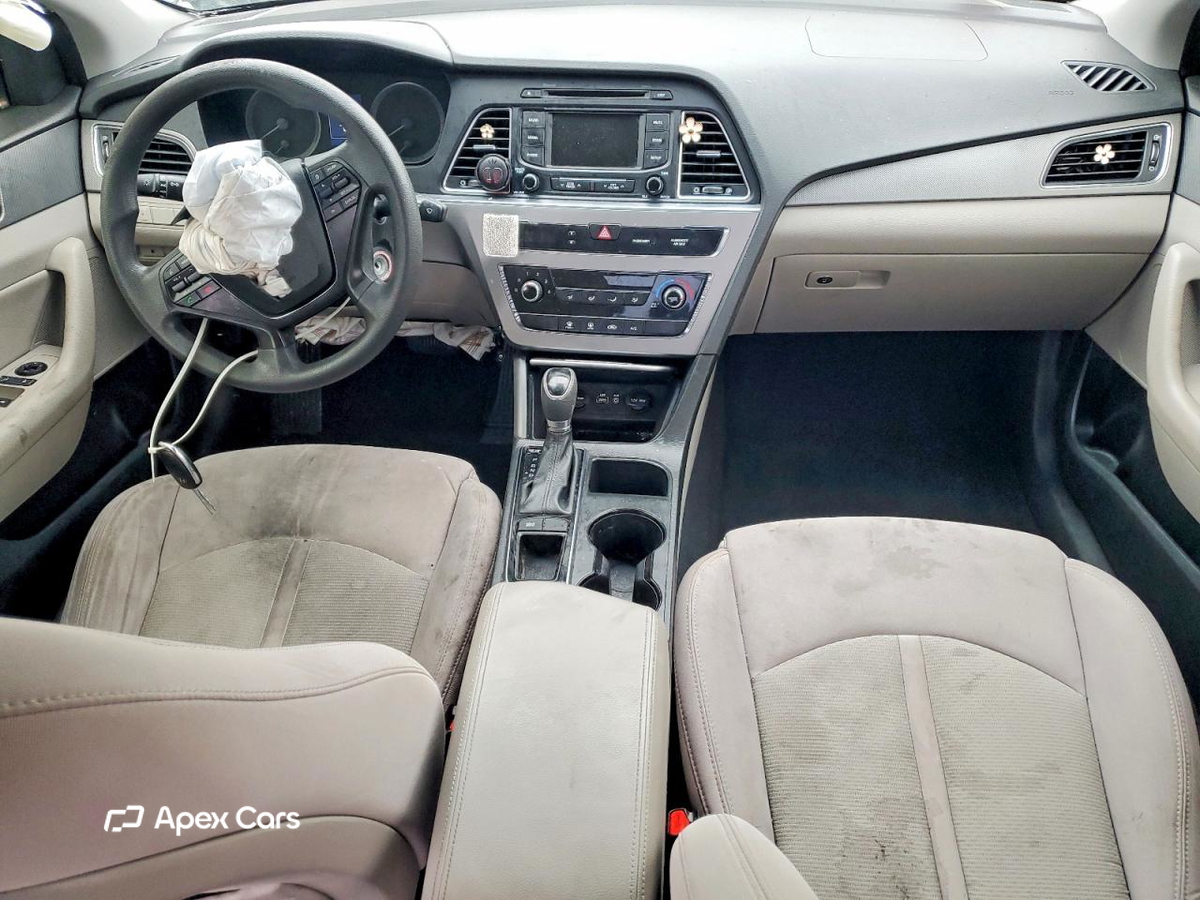 Hyundai Sonata 2015