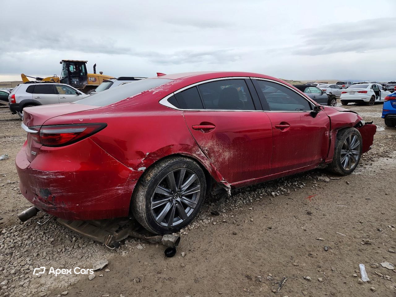 Mazda 6 2018