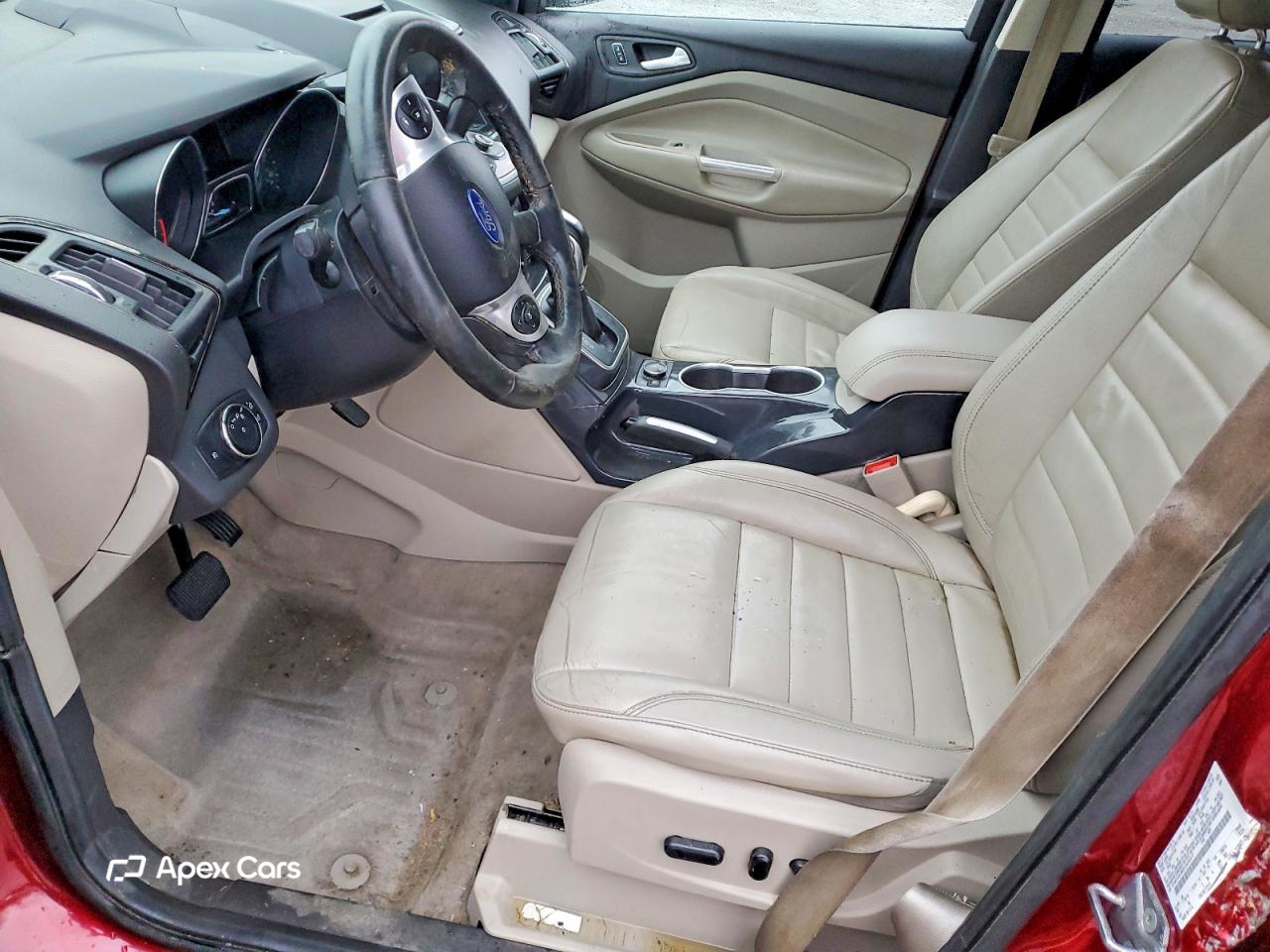 Ford Escape 2014