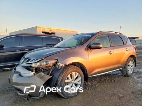 Nissan Murano 2013 - Image 1 of 14