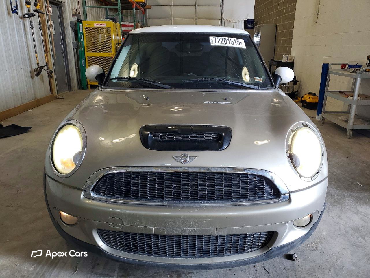 MINI Cooper 2008