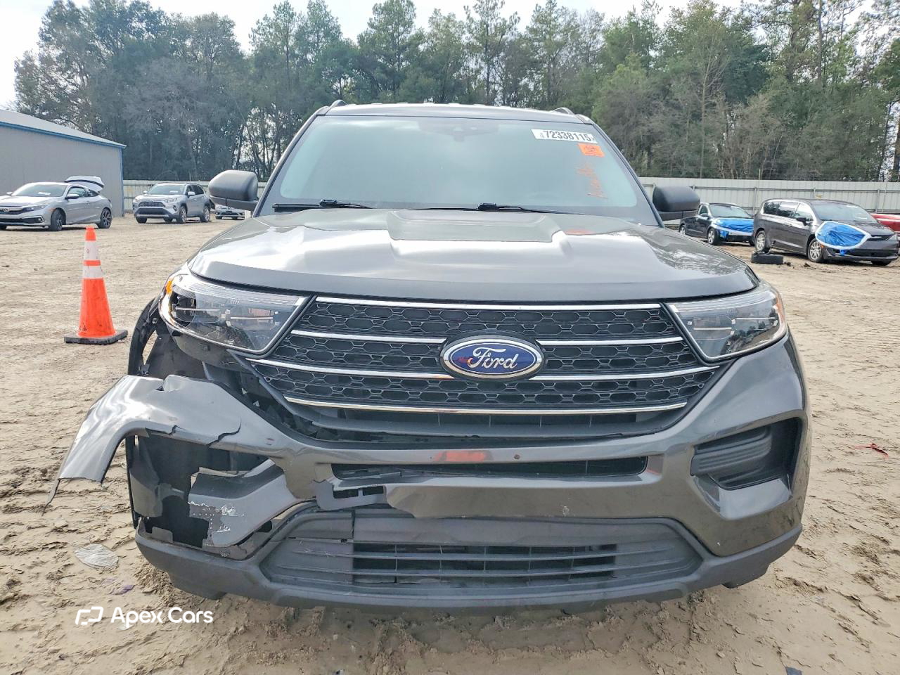 Ford Explorer 2020