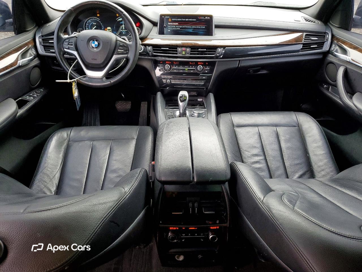 BMW X6 2017