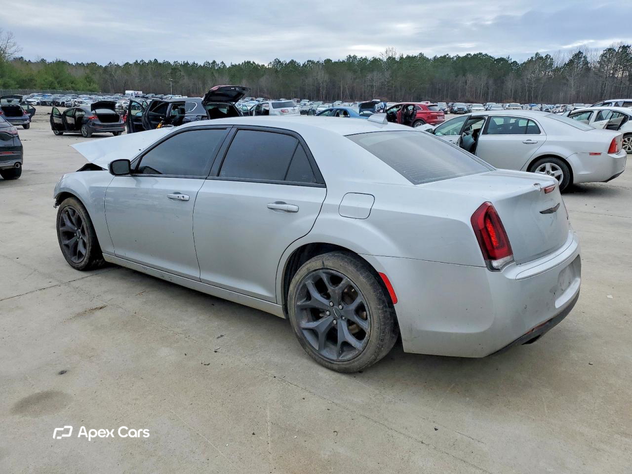 Chrysler 300 2021